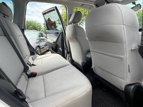 2017 Subaru Forester 2.5i Premium