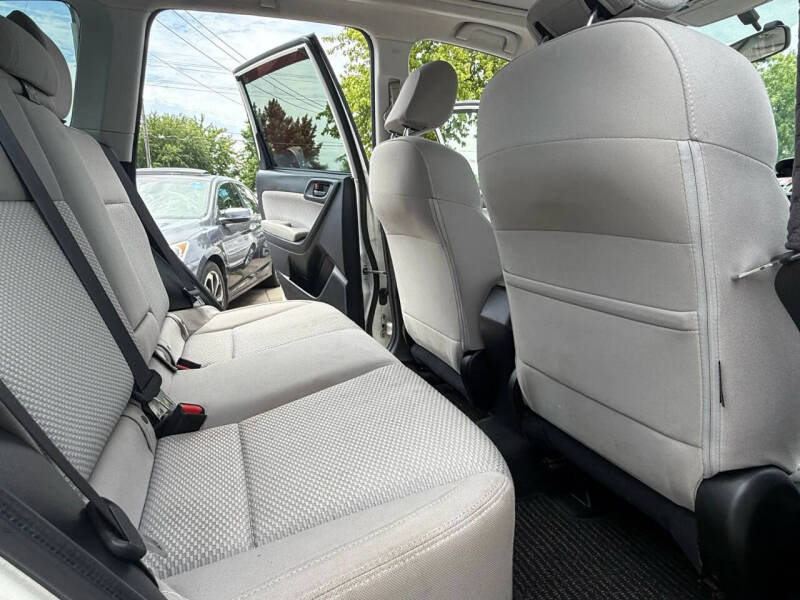 2017 Subaru Forester 2.5i Premium