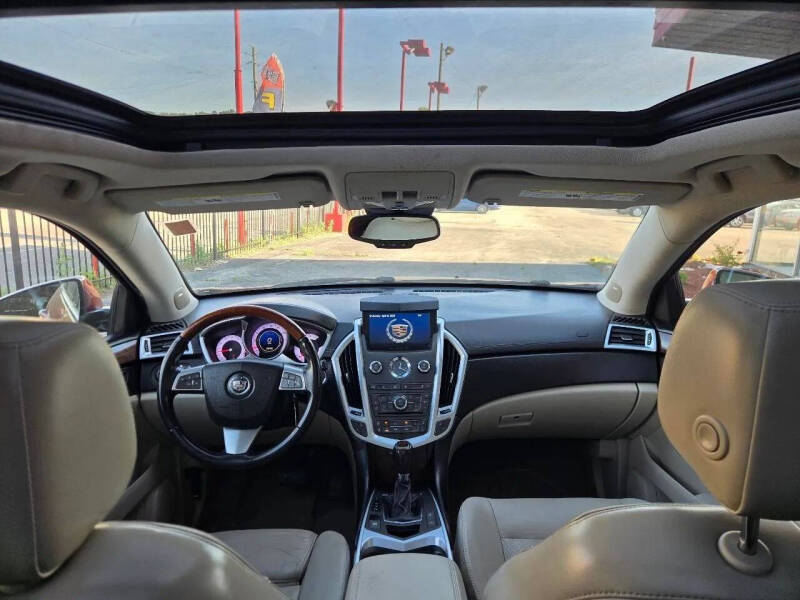 2011 Cadillac SRX Performance Collection