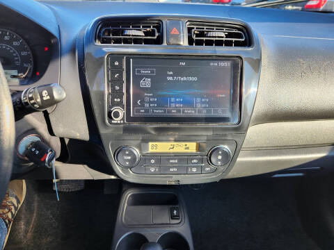 2024 Mitsubishi Mirage ES