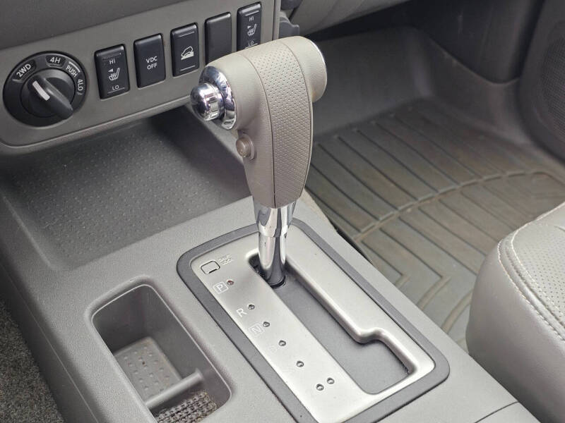 2010 Nissan Frontier