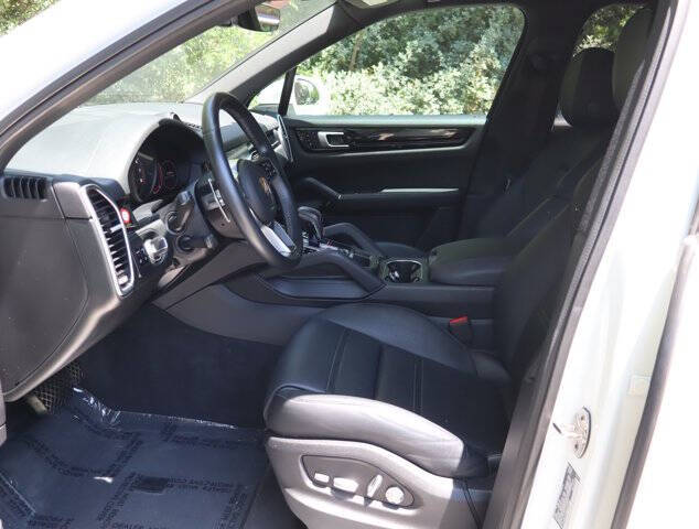 2021 Porsche Cayenne
