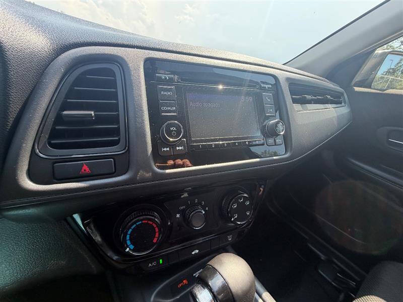 2018 Honda HR-V LX