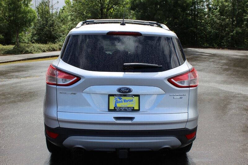 2013 Ford Escape Titanium