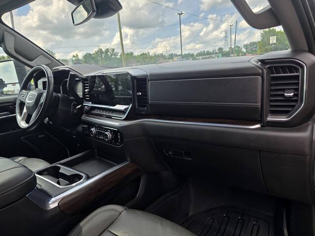 2024 GMC Sierra 2500HD