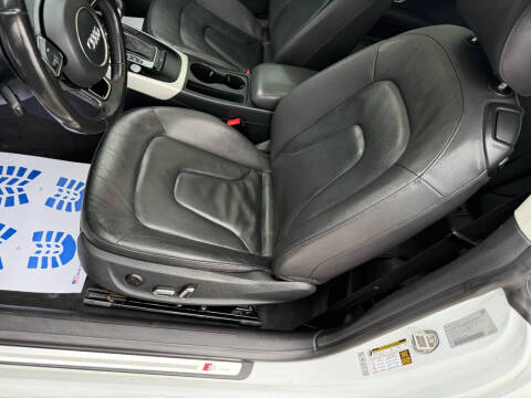 2015 Audi A5 2.0T quattro Premium Plus