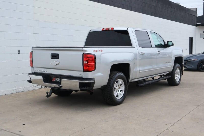 2015 Chevrolet Silverado 1500
