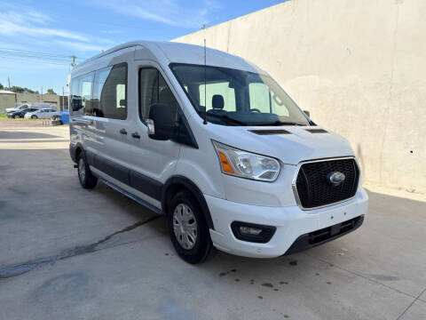 2021 Ford Transit