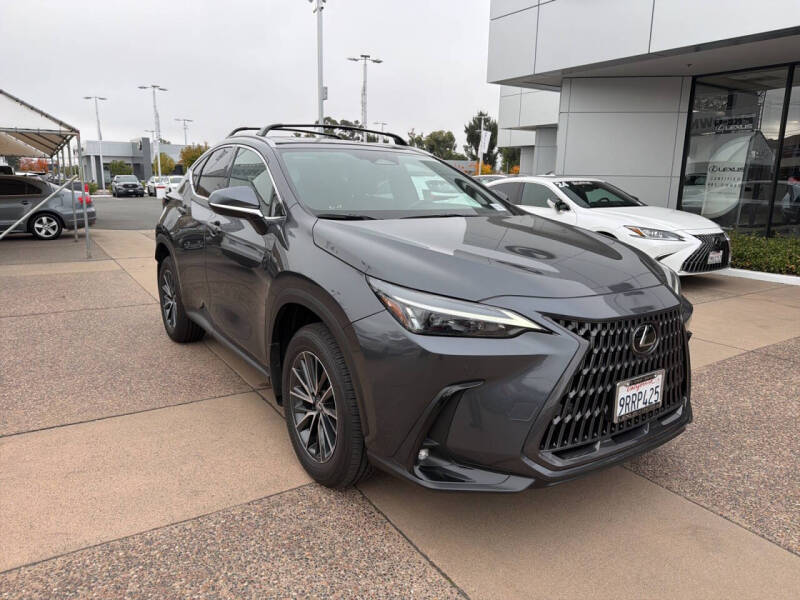 2025 Lexus NX 350 Premium