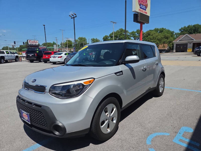 2015 Kia Soul