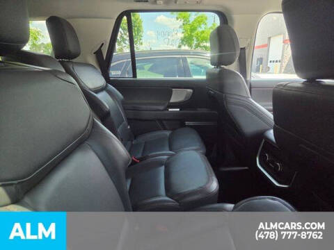 2025 Ford Expedition Active