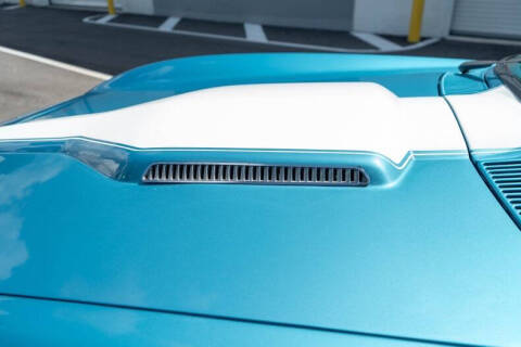 1966 Chevrolet Corvette