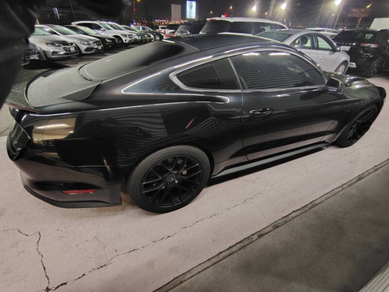 2022 Ford Mustang GT