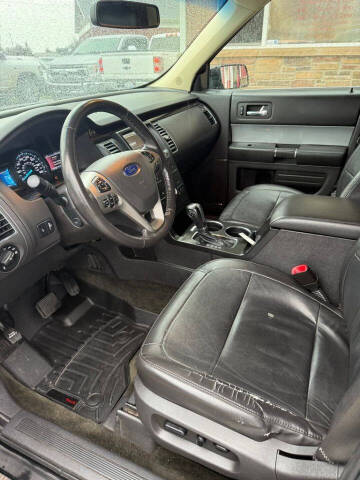 2015 Ford Flex SEL