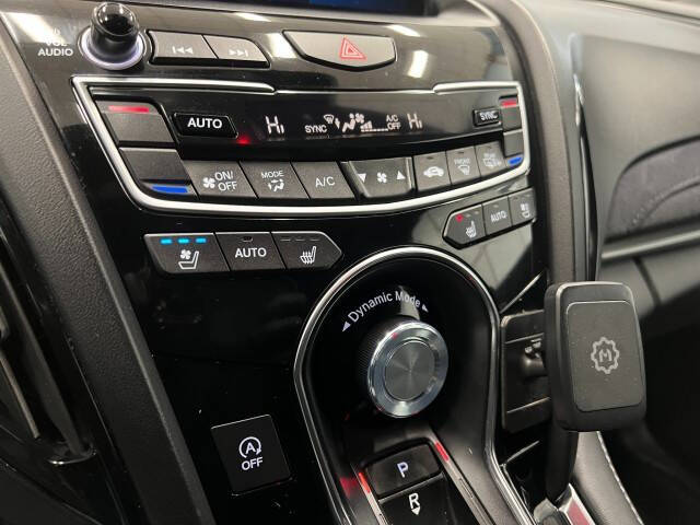 2019 Acura RDX SH-AWD w/A-SPEC