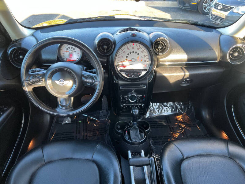 2014 MINI Countryman Cooper