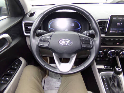 2025 Hyundai Venue SEL
