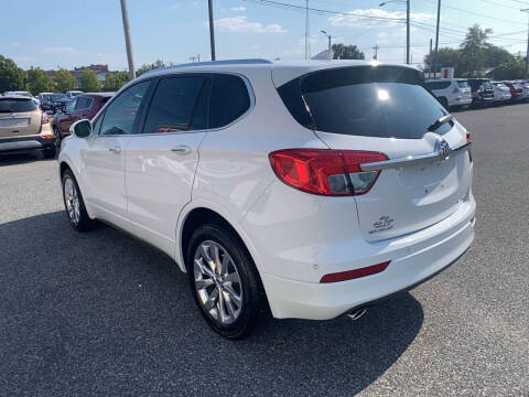 2017 Buick Envision Essence