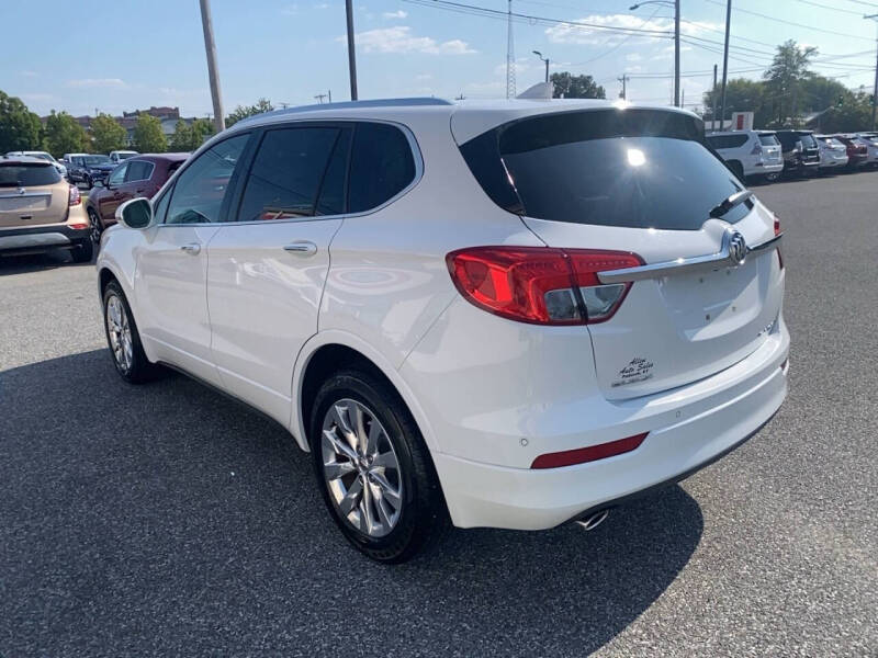 2017 Buick Envision Essence