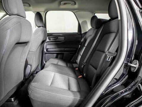 2022 Ford Bronco Sport