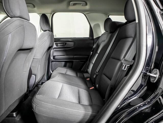 2022 Ford Bronco Sport