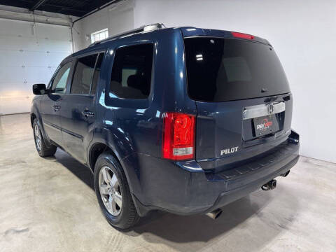 2011 Honda Pilot EX-L