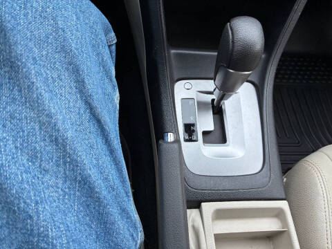 2012 Subaru Impreza 2.0i Premium