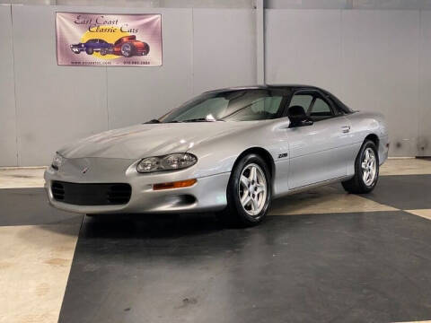 1999 Chevrolet Camaro Z28