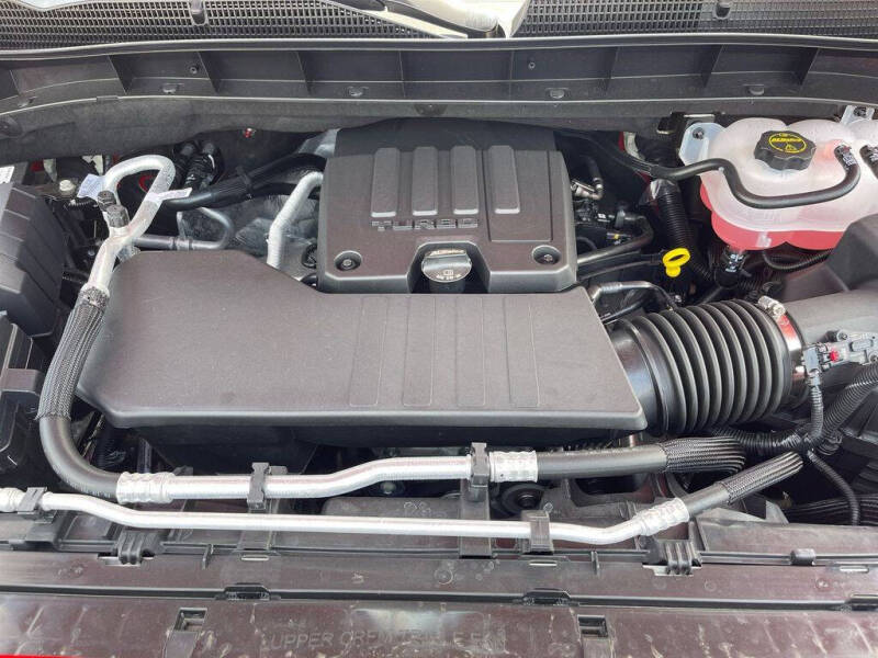 2025 GMC Sierra 1500