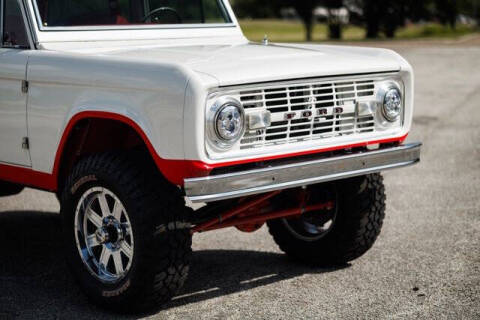 1970 Ford Bronco