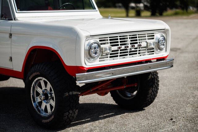 1970 Ford Bronco