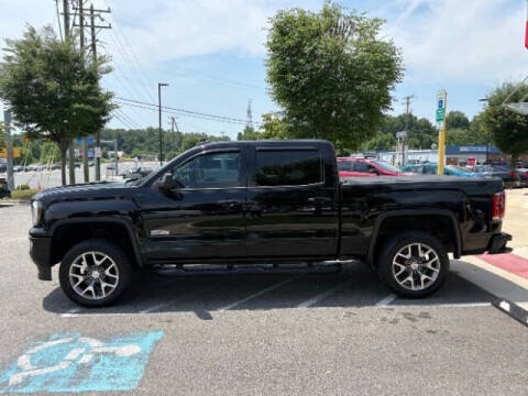 2018 GMC Sierra 1500