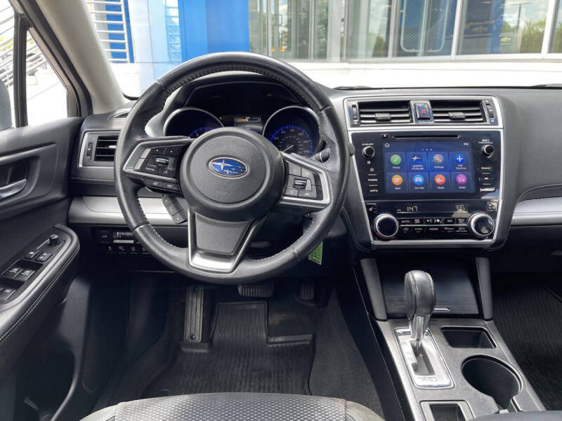 2019 Subaru Outback 2.5i Premium