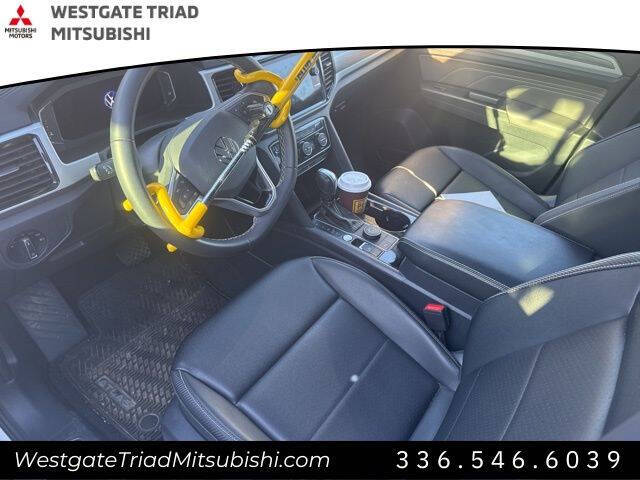 2023 Volkswagen Atlas Cross Sport V6 SE 4Motion