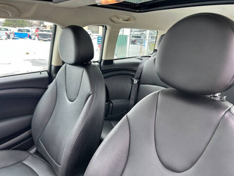 2012 MINI Cooper Clubman