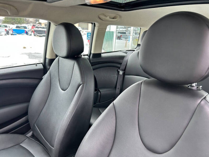 2012 MINI Cooper Clubman