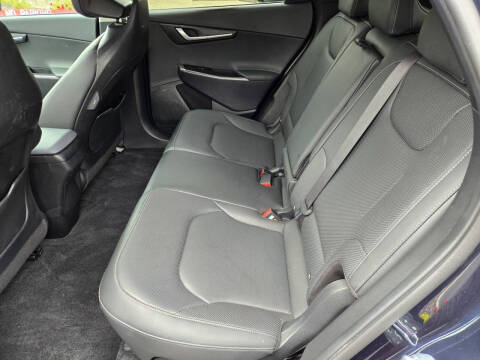2023 Kia EV6 Wind
