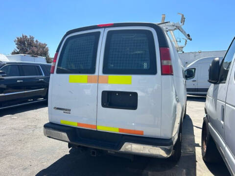 2014 Chevrolet Express 2500