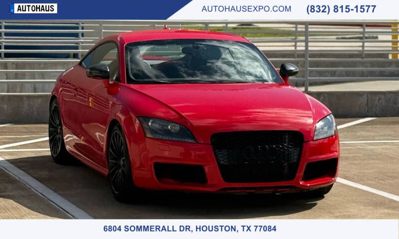 2014 Audi TTS 2.0T quattro