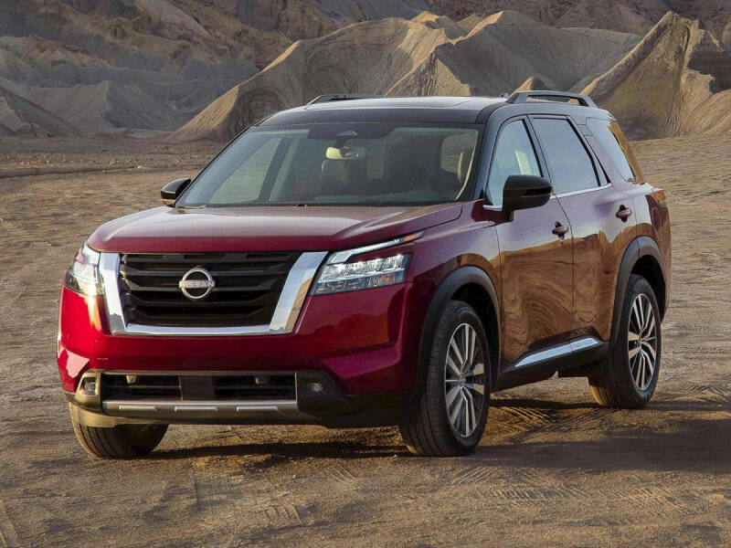 2022 Nissan Pathfinder For Sale In Palm Springs, FL