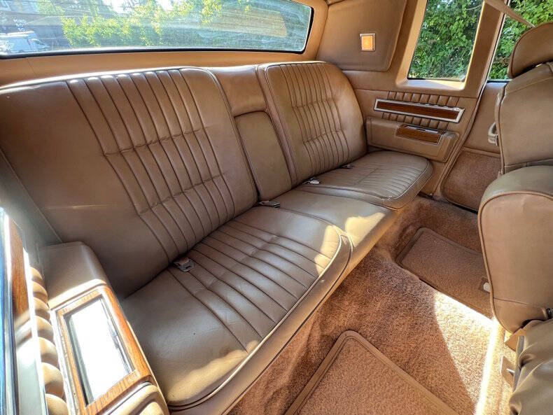 1981 Cadillac DeVille