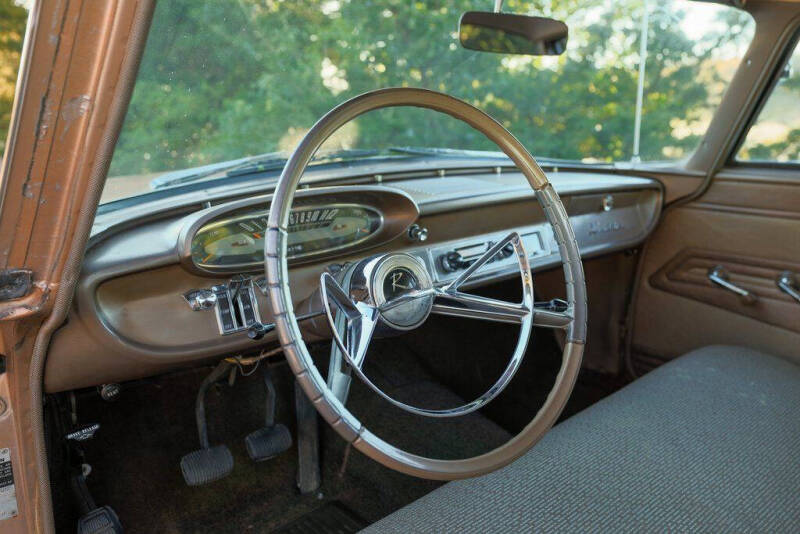 1961 AMC Rambler