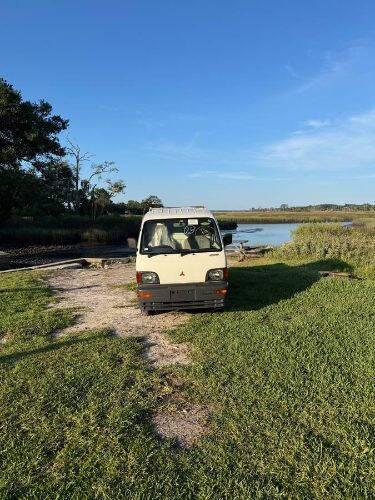 1996 Mitsubishi Minicab