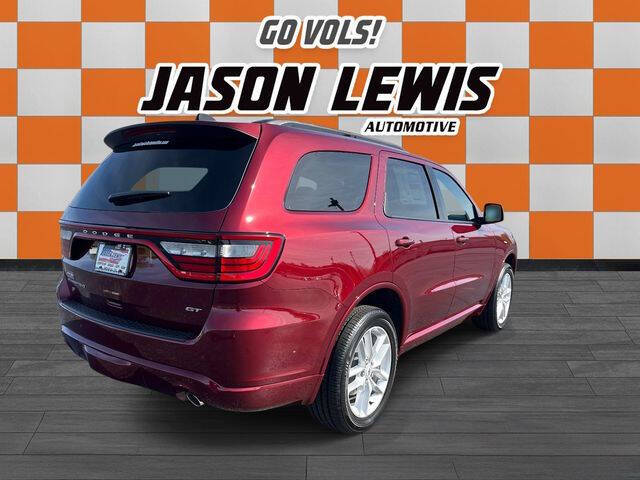2026 Dodge Durango GT Plus