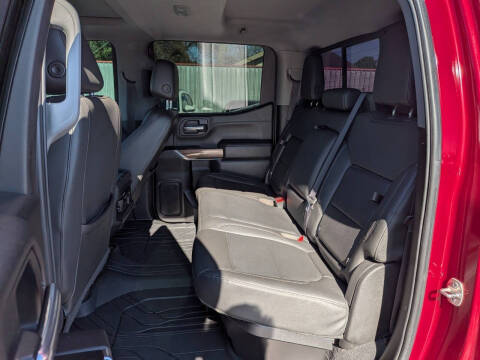 2019 Chevrolet Silverado 1500