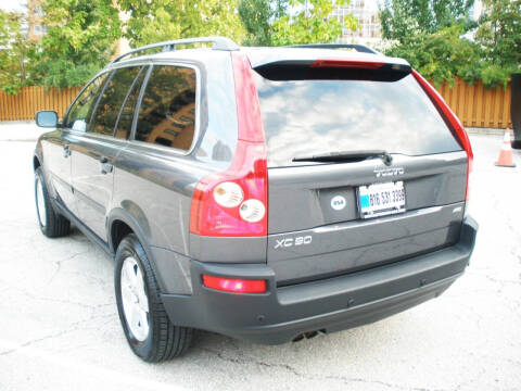 2006 Volvo XC90 2.5T