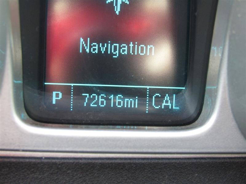 2014 Chevrolet Camaro LT