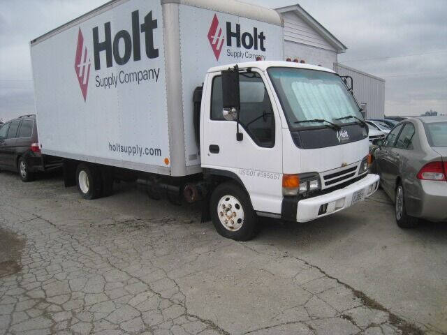 1998 Isuzu NPR-HD for sale at BEST CAR MARKET INC in Mc Lean IL