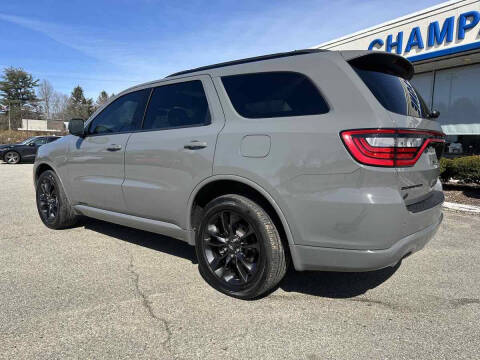 2021 Dodge Durango