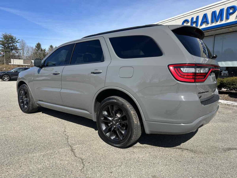 2021 Dodge Durango